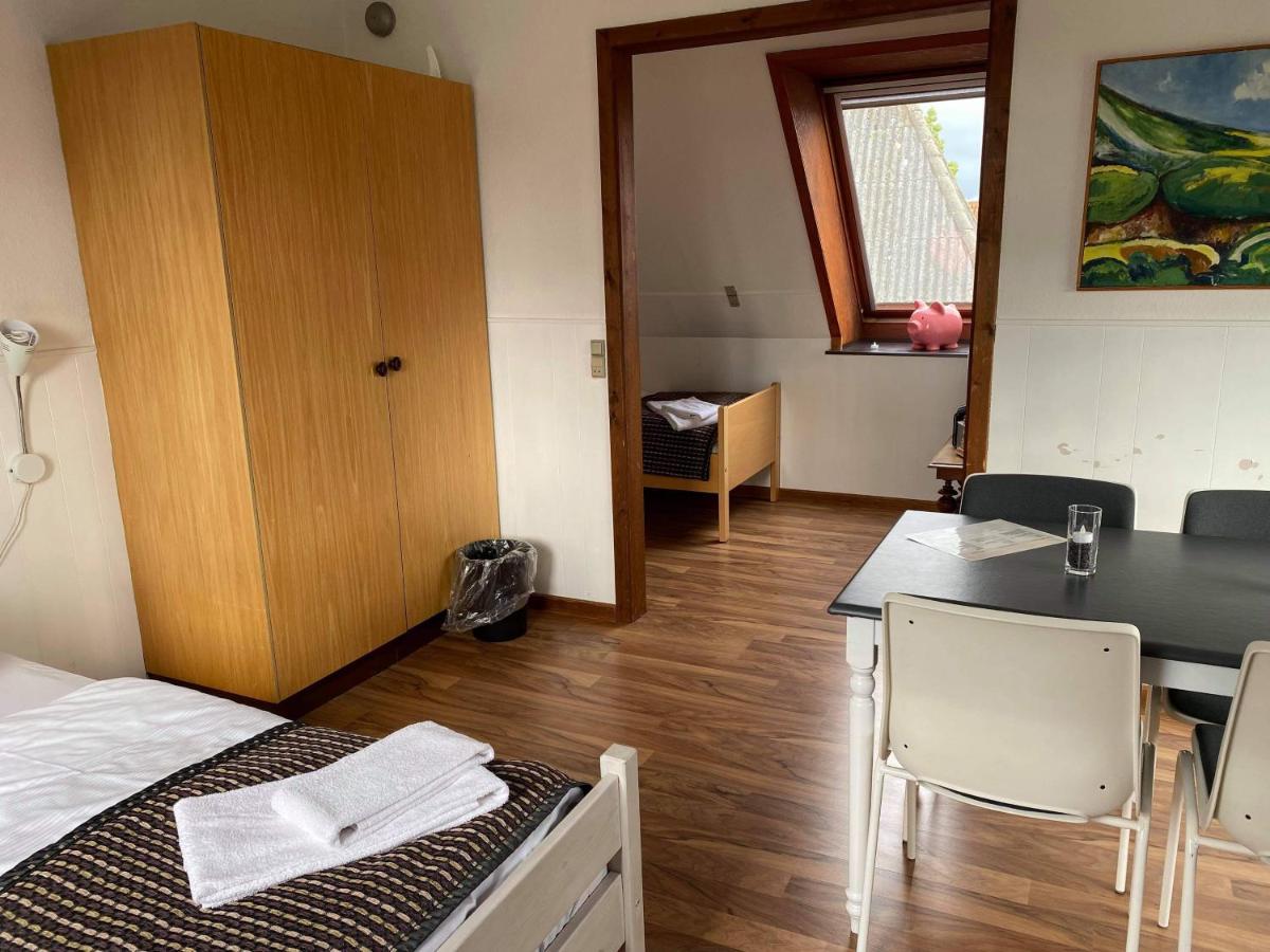 Hotel Højer Екстериор снимка